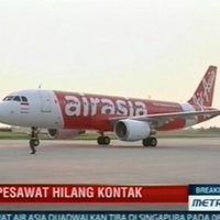 No radariem pazūd 'Air Asia' lidmašīna; Indonēzija neapstiprina katastrofu