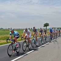 Lietuviešu riteņbraucējam Navardauskam otrā vieta 'Giro d'Italia' posmā