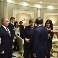 В Минске решают судьбу Донбасса: переговоры начались