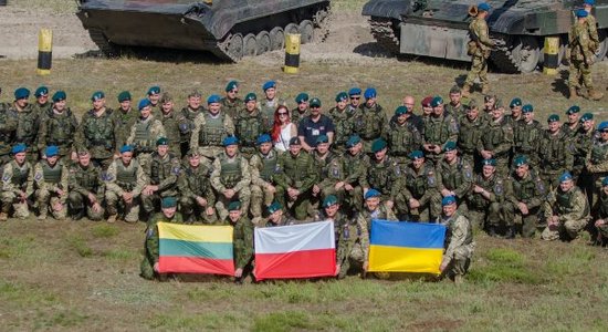 Правда ли, что в Польше формируют интернациональный корпус для войны в Украине?
