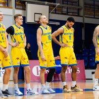 "Ballīte beigusies..." BK "Ventspils" cīnās ar skarbu realitāti un cer nepazust no Latvijas basketbola kartes