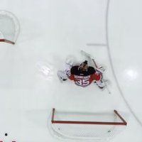 Video: Dinamisks treniņš kopā ar NHL zvaigznēm
