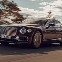 В Латвии снизились продажи новых автомобилей люкс-класса: лидер рынка - Bentley