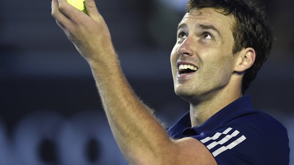 Australian Open: Ernests Gulbis - Tanasi Kokinakis - 10