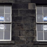 Aptaujas liecina par Skotijas neatkarības pretinieku nelielu pārsvaru
