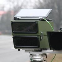 Fotoradaru uzstādītājs 'Vitronic Baltica un partneri' maina nosaukumu pret 'V-Traffic'