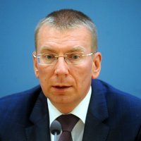 Ринкевич уверен, что США будут защищать Латвию и в случае победы Трампа