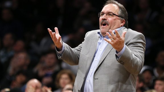 Stan Van Gundy 