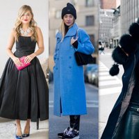 Kā ģērbsimies janvārī? 31 modes salikums katrai mēneša dienai
