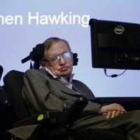 Умер британский физик-теоретик Стивен Хокинг