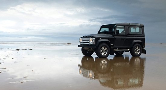 Выпуск Land Rover Defender прекратят на два года раньше срока