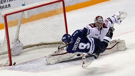 Dinamo Maskava - Dinamo Riga