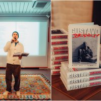 Gustavo izdevis autobiogrāfiju 'Beidzot! – dziesmu teksti un starpgadījumi'