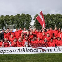 Paziņots Latvijas vieglatlētikas izlases sastāvs Eiropas komandu čempionātam