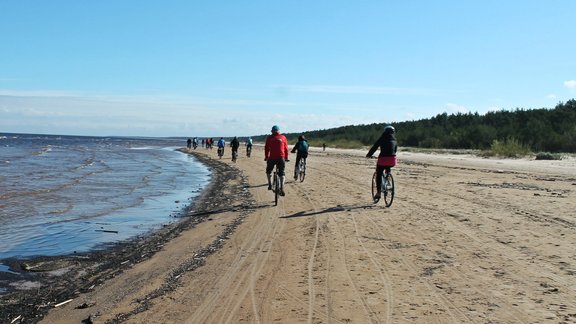 Velomaršruts Eiro Velo 13 - 2