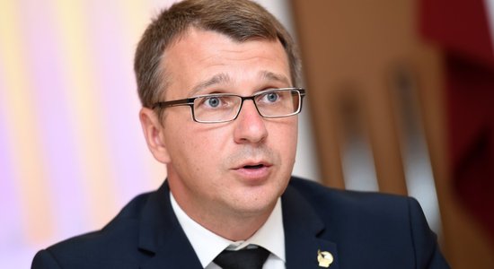 Streļčenoks: līdz gada beigām tiks izbeigta oligarhu lieta. Teksta tiešraides arhīvs