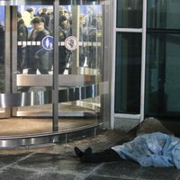 Полная видеозапись теракта в аэропорту Домодедово