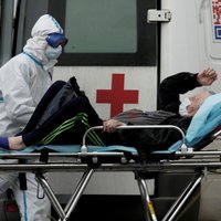 Пожар в коронавирусной больнице в Петербурге: пять пациентов погибли