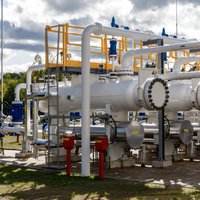 'Conexus': Inčukalna PGK piepildījumu šogad nodrošina dabasgāzes piegādes no Lietuvas