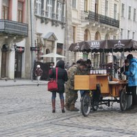 Īsa atpūta Ukrainā: Ļviva - lētāk un pārsteidzošāk nekā Rietumeiropā