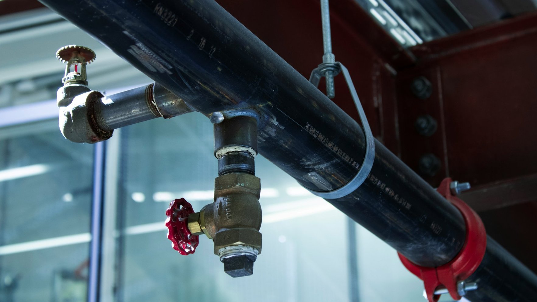 Sigulda Seeks Youths Who Released Hot Water from Heating System