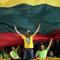 Литва — единственная в ЕC бойкотирует торжества 9 мая в Москве
