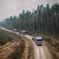 PATA iegādājas 27 jaunas 'Scania' kravas automašīnas