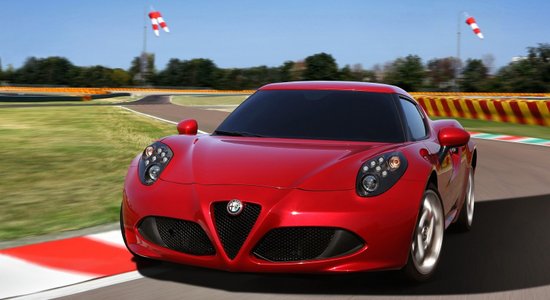 'Alfa Romeo' kļūs par neatkarīgu kompāniju