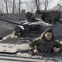 Britu instruktori sākuši apmācīt Ukrainas armiju; ASV sola drīzumā sākt