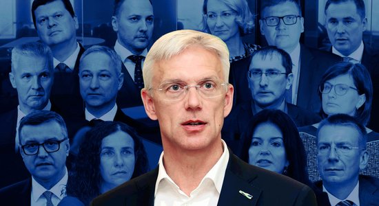 Сейм утвердил правительство Кришьяниса Кариньша: кого мы увидим в составе нового Кабинета министров