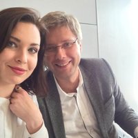 Нил Ушаков сообщил о разводе со второй женой Еленой