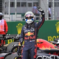 Verstapens uzvar Austrijas 'Grand Prix' sprinta sacīkstēs