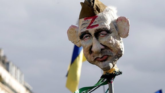 putins, z simbols, iebrukums ukrainā