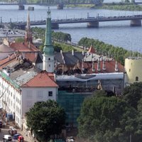 Valsts prezidents nākamā gada novembrī varēs atgriezties Rīgas pilī