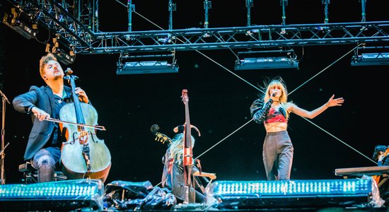 Foto: Uz ūdens un sauszemes – atskats uz grandiozo festivālu 'Laivā'