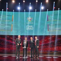 Состоялась жеребьевка группового этапа чемпионата Европы-2020 по футболу