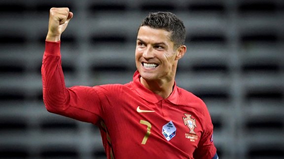 Krištianu Ronaldu, futbols, Portugāles izlase, Christiano Ronaldo