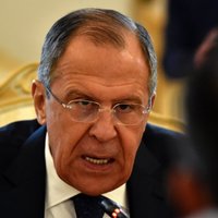 Lavrovs brīdina Zviedriju par sekām, iestājoties NATO