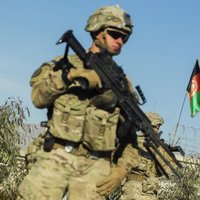 NATO oficiāli noslēdz misiju Afganistānā