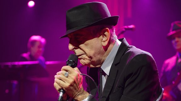 Leonard Cohen