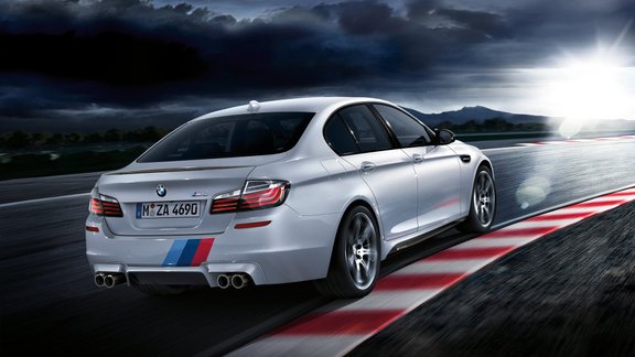 BMW M5 Performance