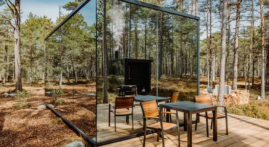 Эстонские зеркальные домики возглавили ТОП-20 самых крутых мест для отдыха в мире