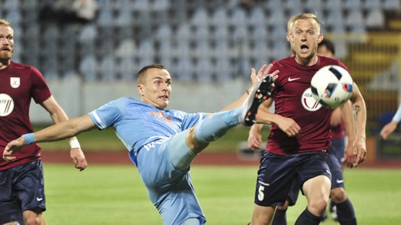 Slovan - Jelgava