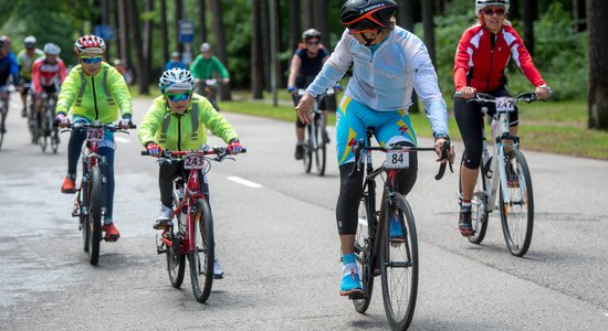 'SMScredit.lv' Rīgas MTB velomaratona uzvarētājs saņems īpašu kausu