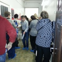 Жители Риги сдают кровь пострадавшим: в больницах сотни доноров