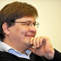 Pēteris Vinķelis: Haoss un sapnis Rīgā