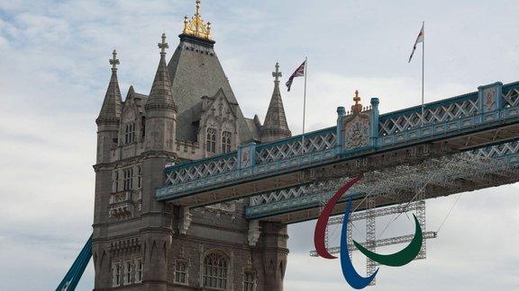 Peldētājam Plotniekam astotā vieta Londonas paralimpisko spēļu 100 metru distancē uz muguras