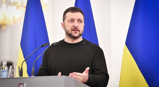 Зеленский: Украина и Польша начинают безотлагательно готовить соглашение о безопасности