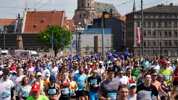 Rimi Rīgas maratons 5km un 10km