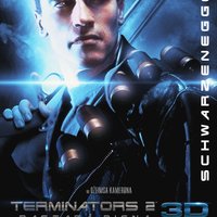 Berlīnes kinofestivālā pirmizrādi piedzīvos 'Terminators 2' 3D versijā